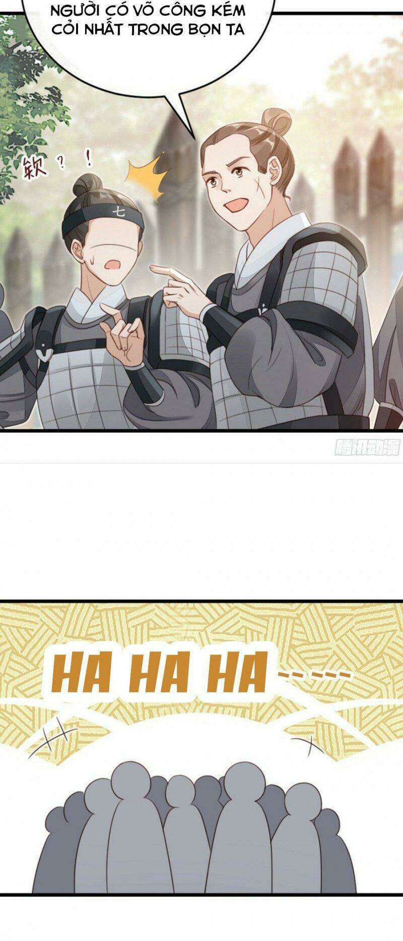 Mau Xuyên Không Rửa Tội Cho Nhân Vật Phản Diện: Chapter 48