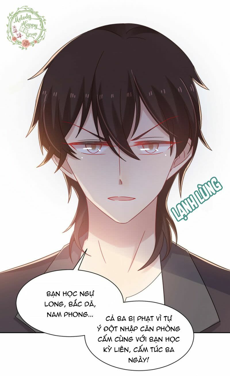 Ma Lạt Thiên Kim Đẩu Ác Thiếu: Chapter 84