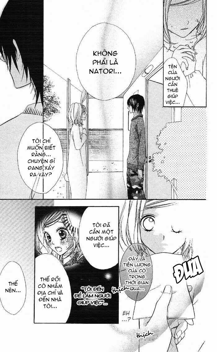 Akuma De Kobito: Chapter 4