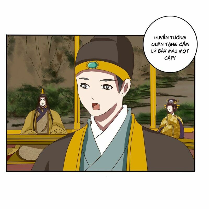 Thông Linh Phi: Chapter 65