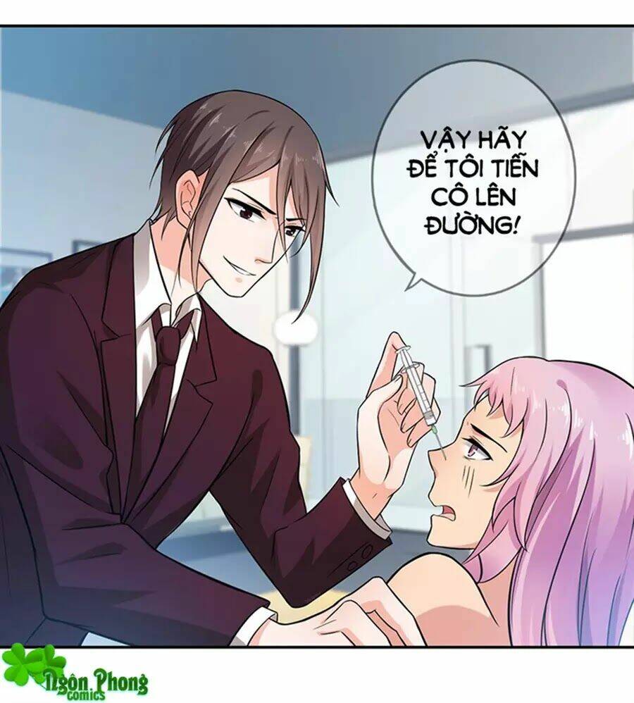 Nhật Ký Dạy Dỗ Của Gia Tộc Đáng Yêu: Chapter 55