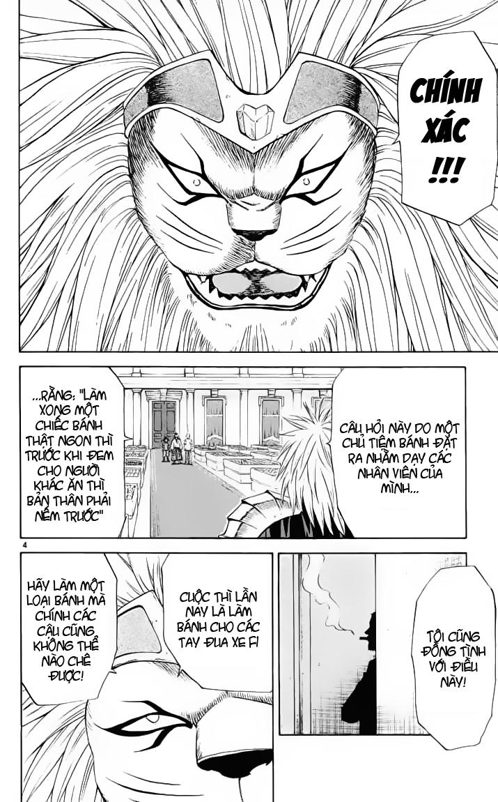 Vua Bánh Mì: Chapter 87