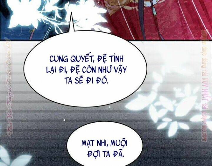 Trọng Sinh Bá Sủng Nhiếp Chính Vương Quá Mạnh Mẽ: Chapter 218