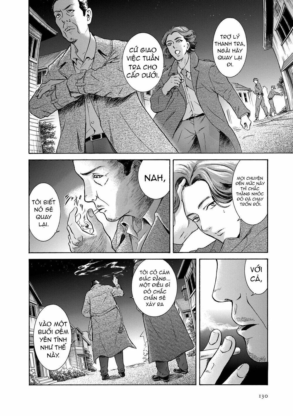 Migi To Dali: Chapter 37.1
