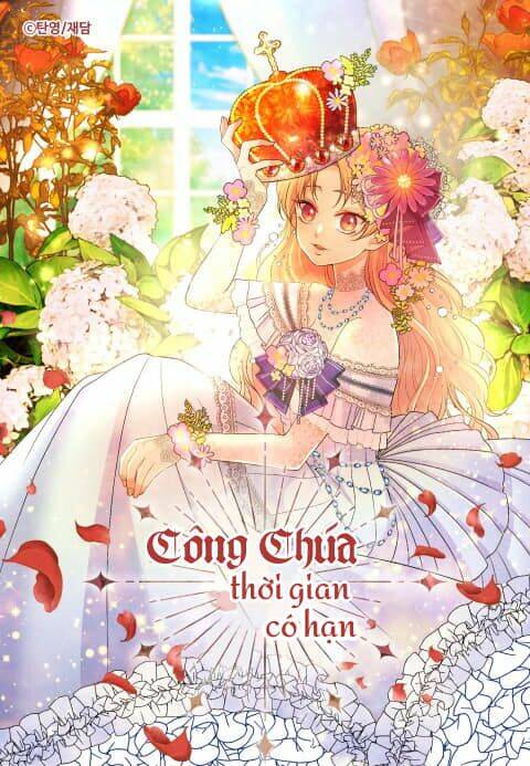 Công Chúa Thời Gian Có Hạn: Chapter 8