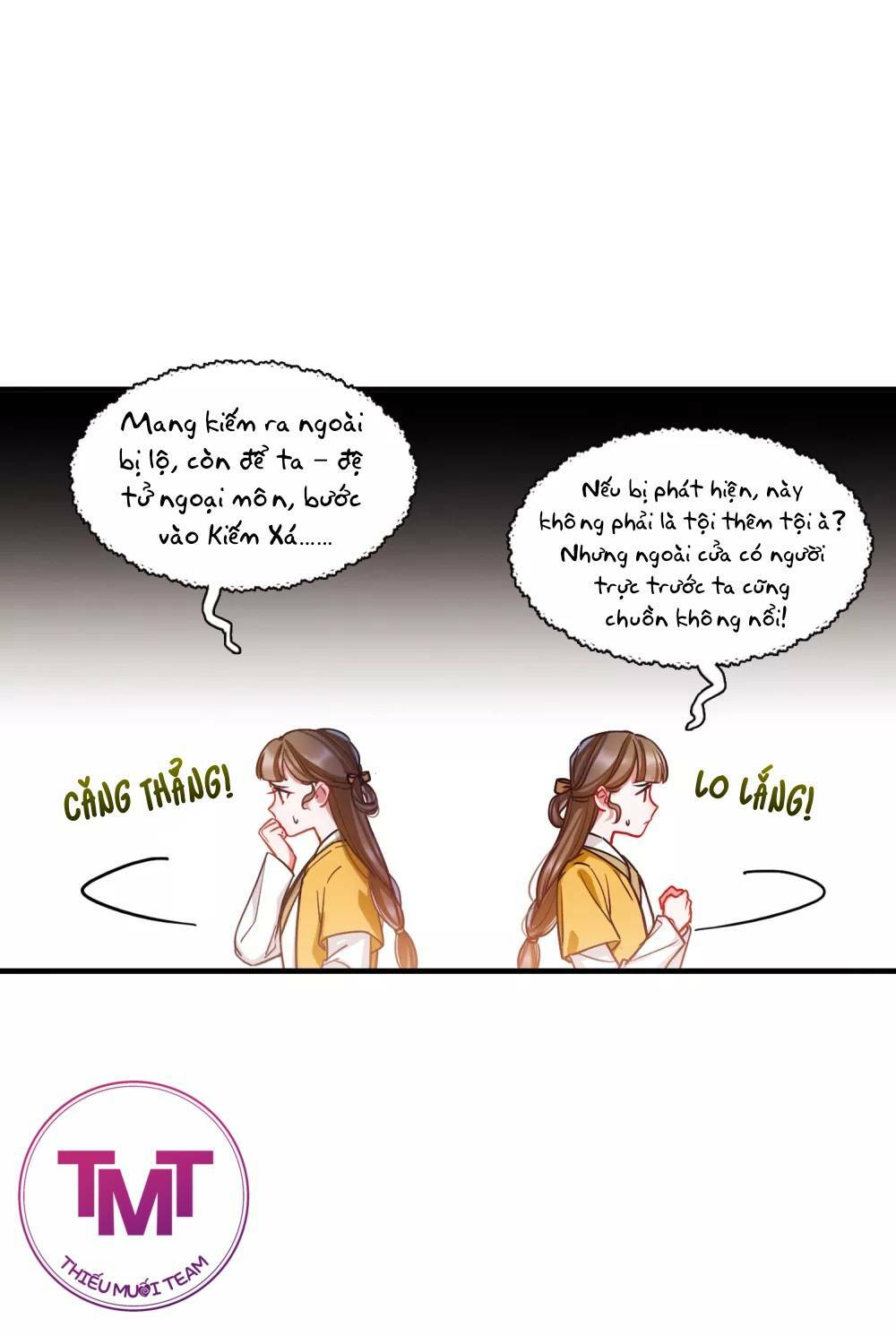 Danh Kiếm Chủng: Chapter 24