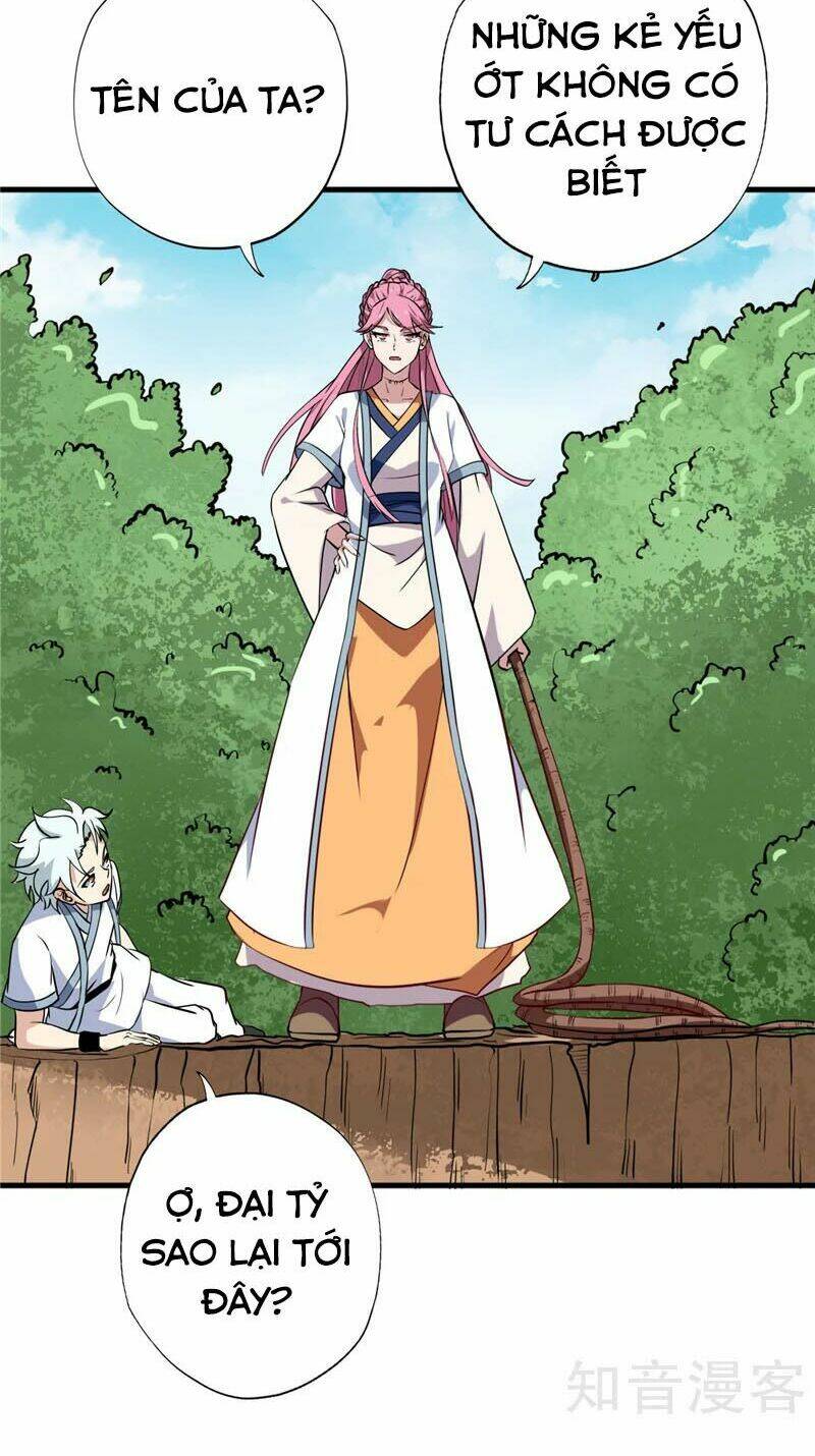 Chí Tôn Võ Đế: Chapter 99