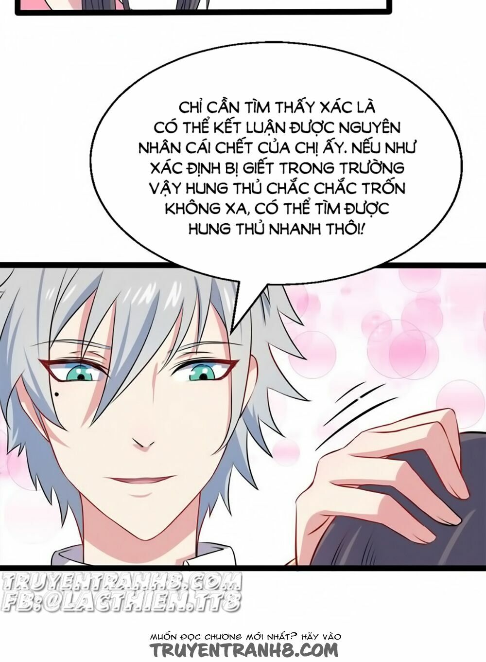 Ngạo Kiều Quỷ Vương Yêu Ta: Chapter 10