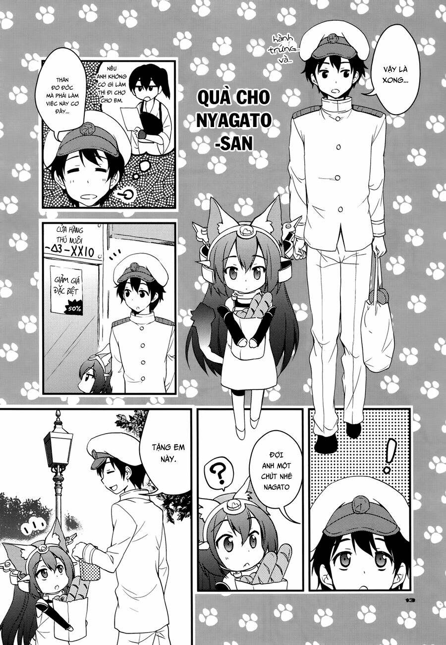 Kancolle Doujin Collection: Chapter 23