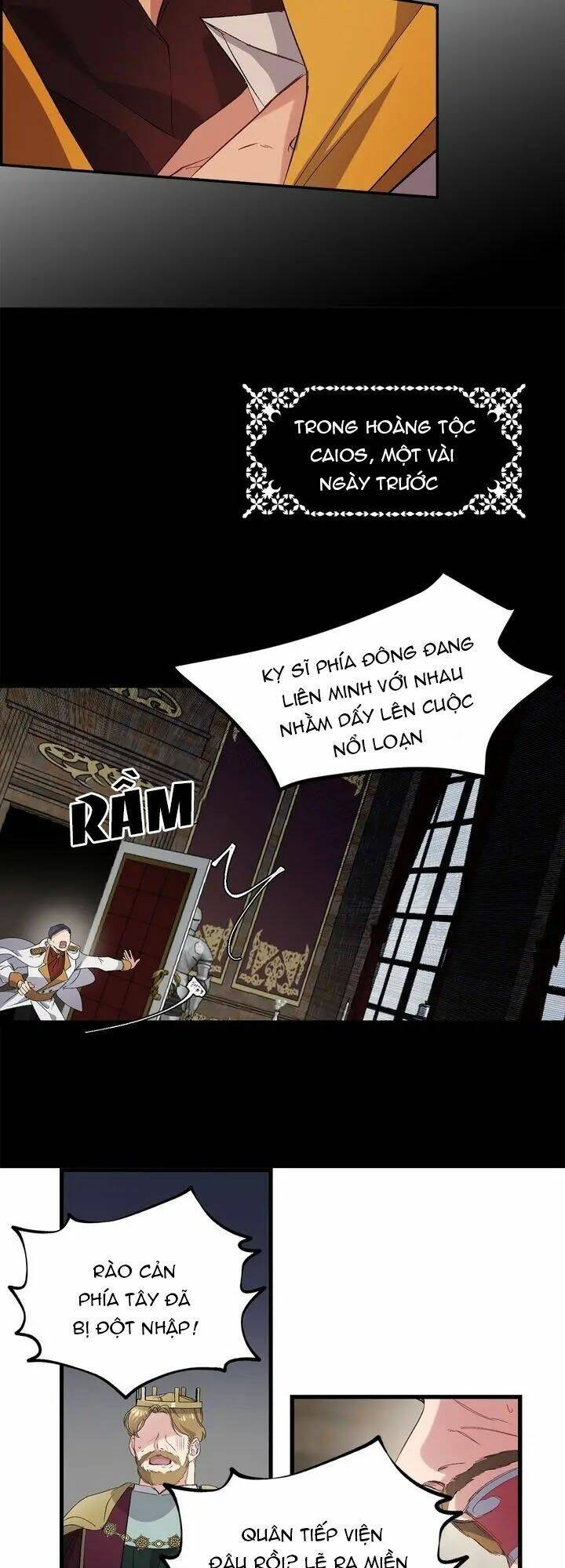 Tình Điên Dại: Chapter 47