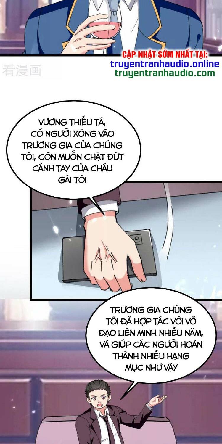 Trọng Sinh Khí Thiếu Quy Lai: Chapter 227