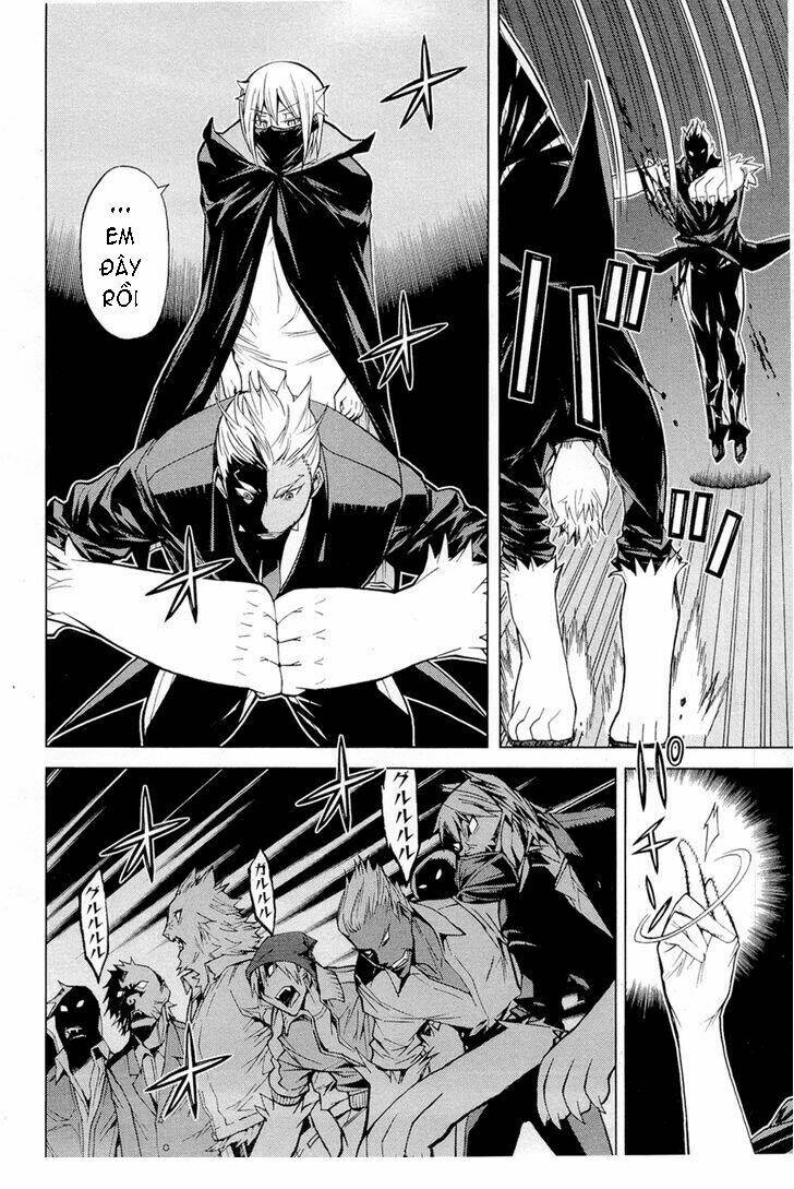 Kaibutsu Oujo: Chapter 67