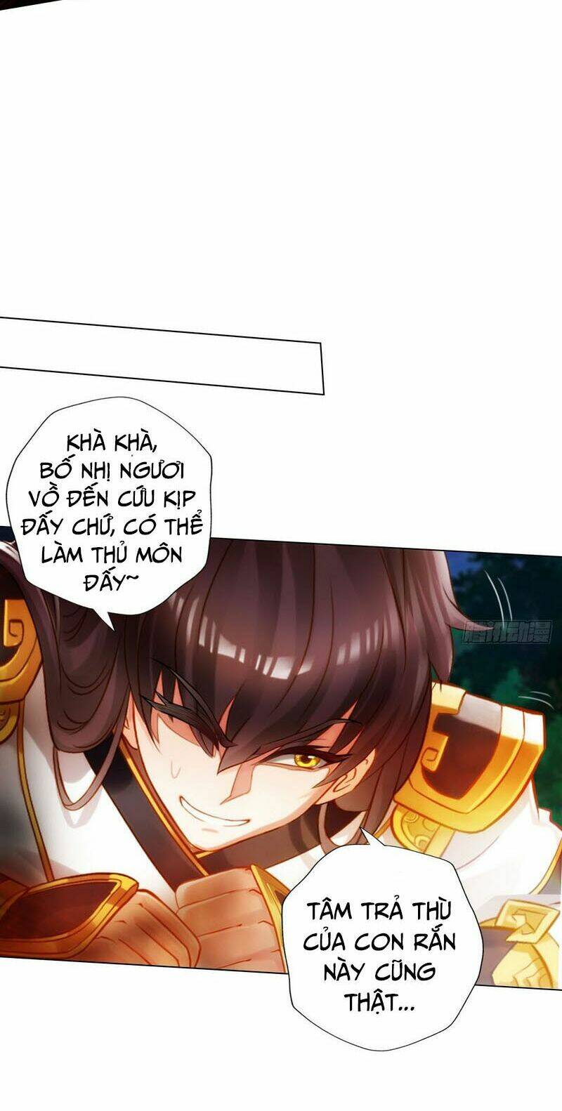 Bất Hủ Phàm Nhân: Chapter 12