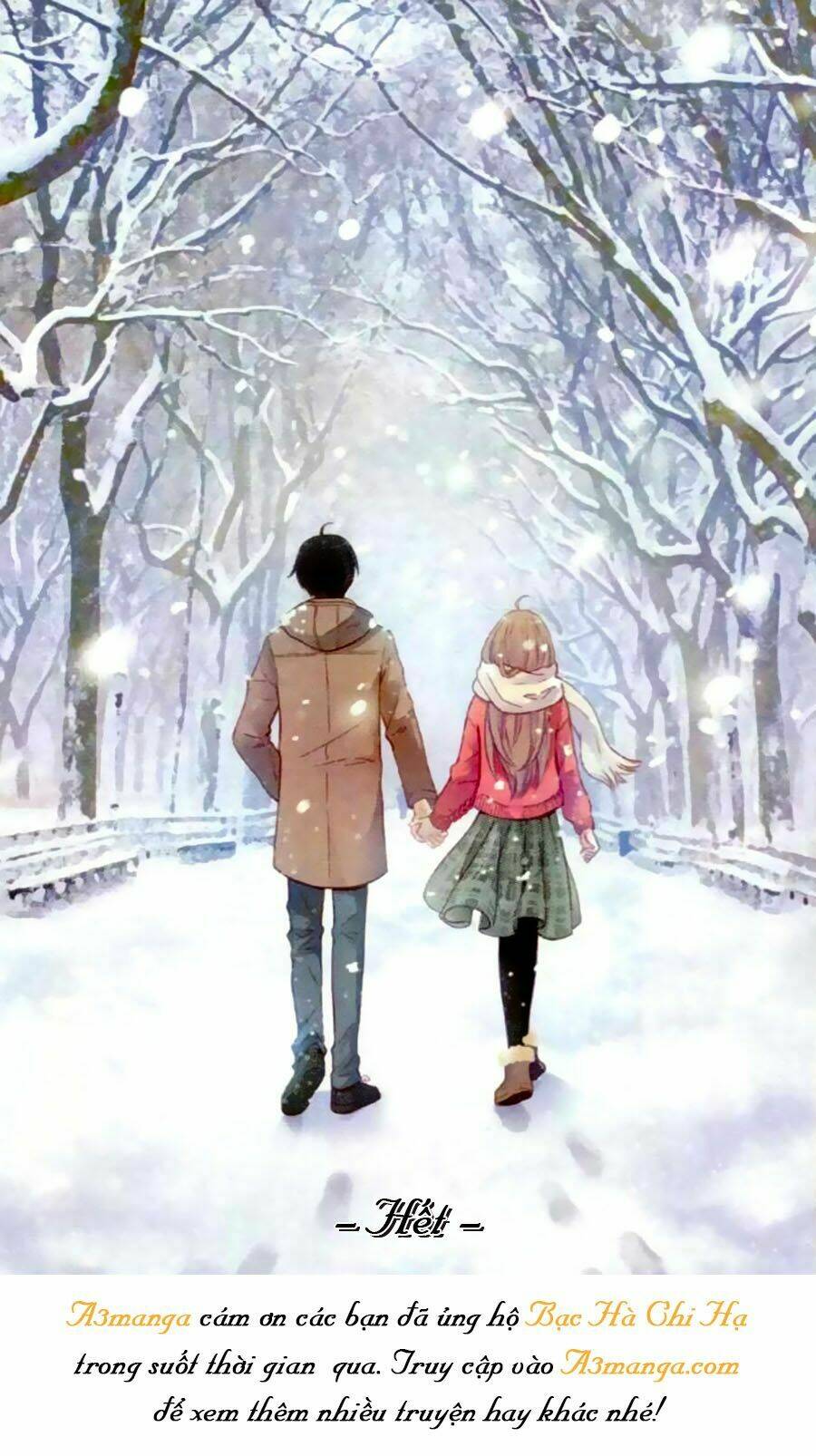 Bạc Hà Chi Hạ: Chapter 40