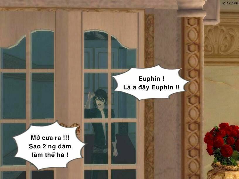 Truyện Sims - Earl Story: Chapter 22