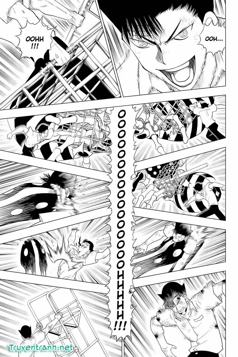 Vector Ball: Chapter 2