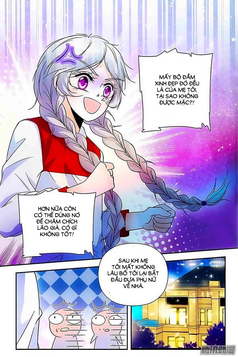 Thanh Ninh Chi Hạ: Chapter 62