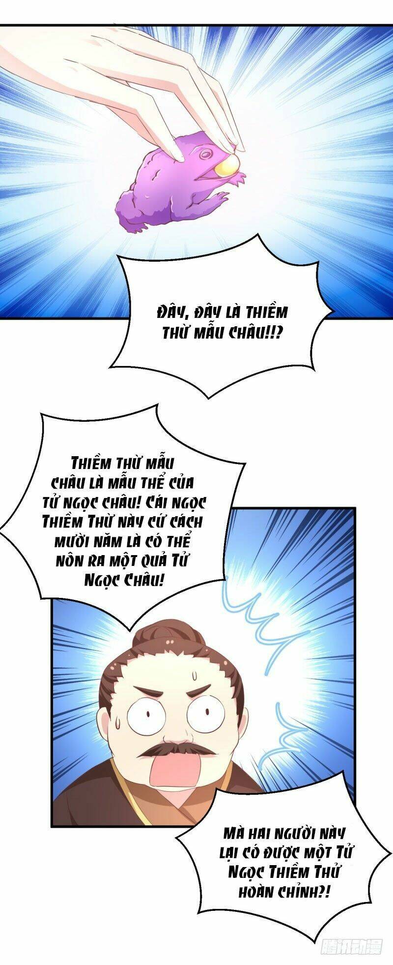 Trò Chơi Trừng Phạt: Chapter 24