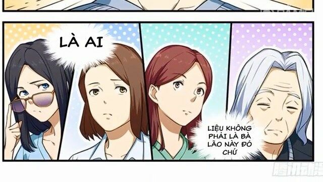 Đào Hoa Bảo Điển: Chapter 213