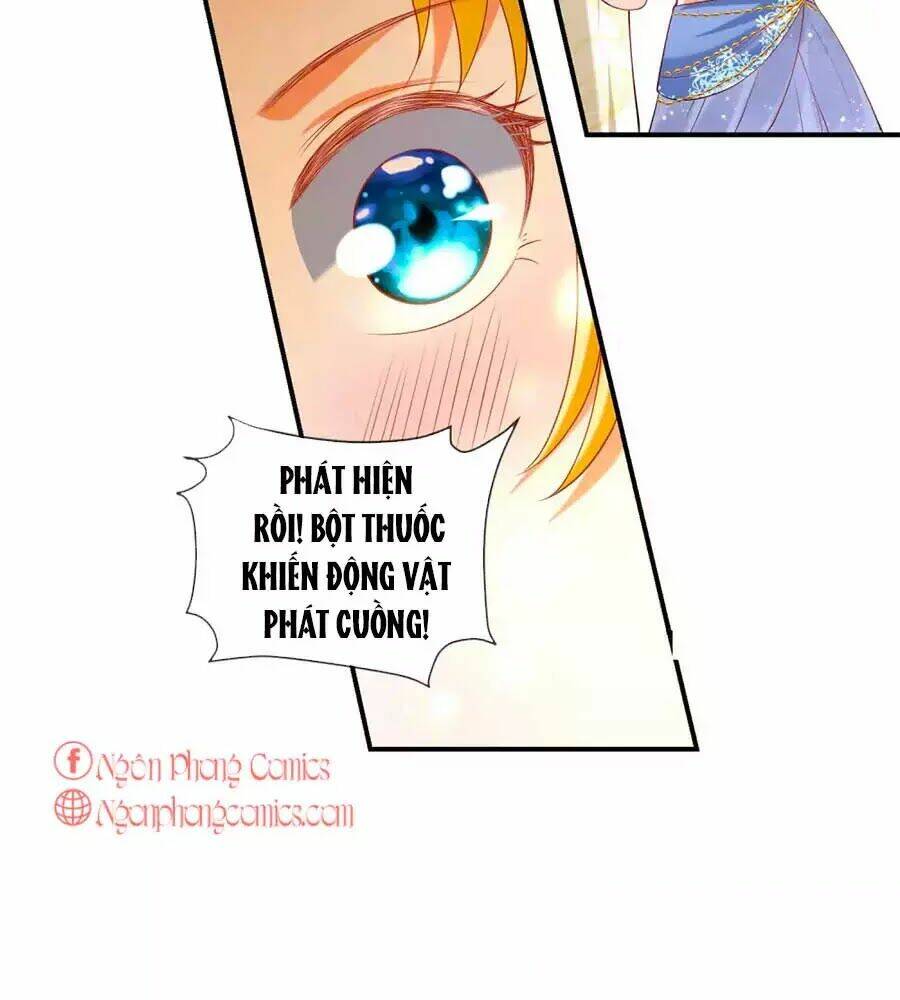 Sủng Hậu Của Vương: Chapter 21