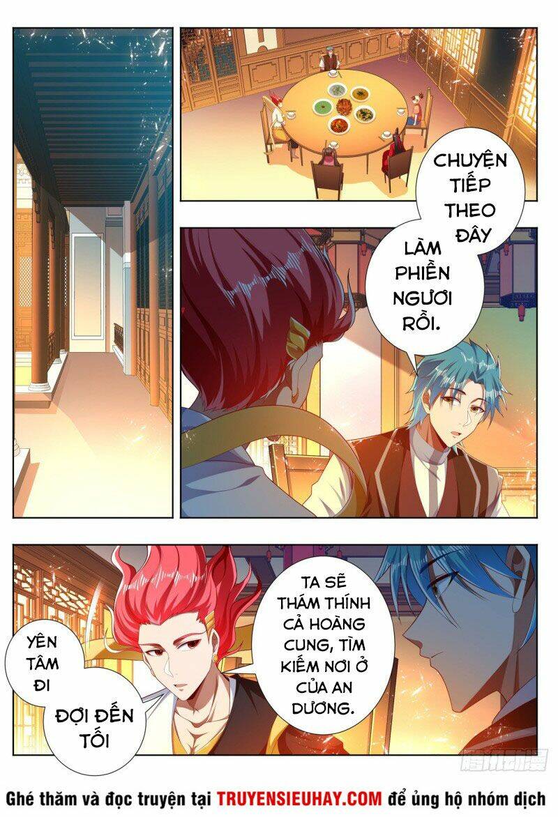 Vạn Giới Thần Chủ: Chapter 277