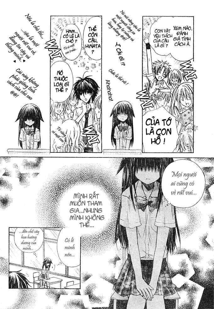 Kokoni Iru Yo: Chapter 4