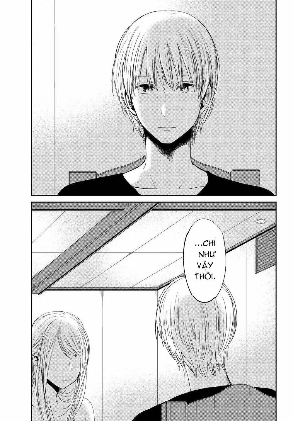 Ước Mơ Của Cặn Bã: Chapter 33