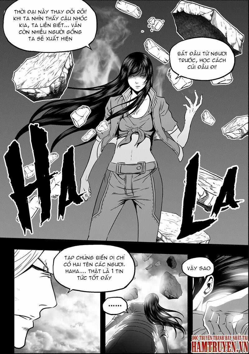 Phệ Quy Giả: Chapter 34