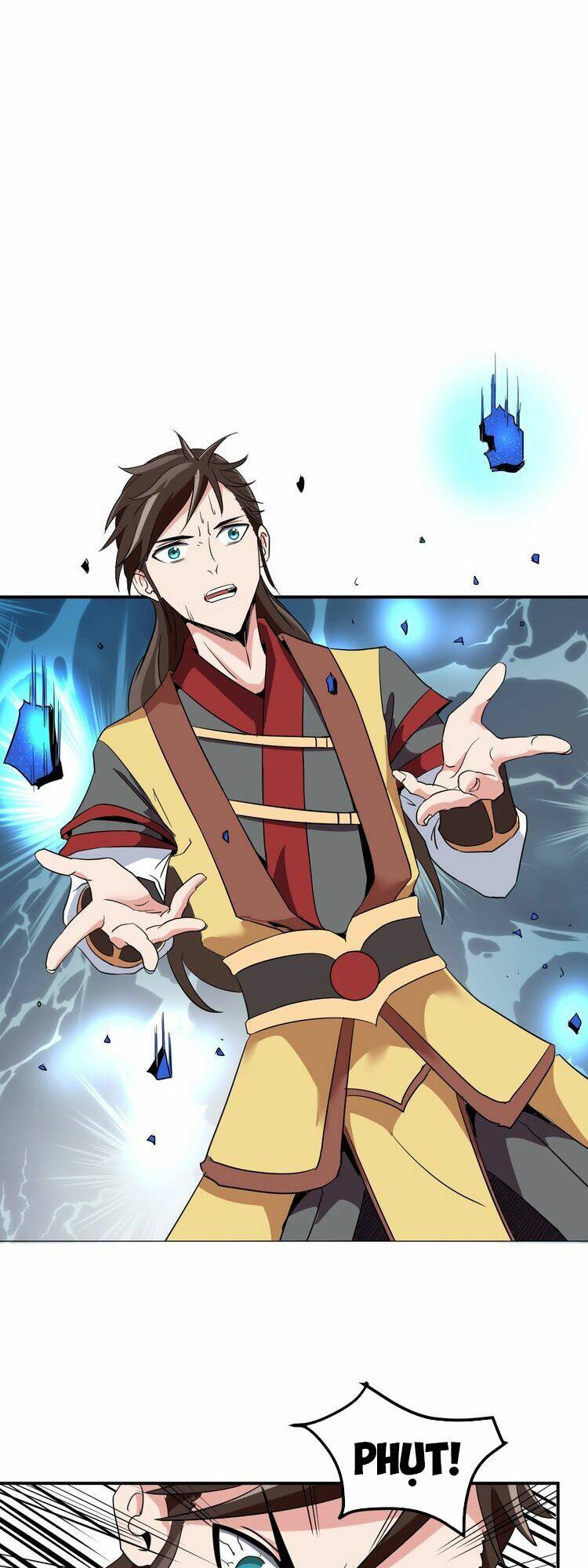 Vô Cực Chiều Thiên: Chapter 6