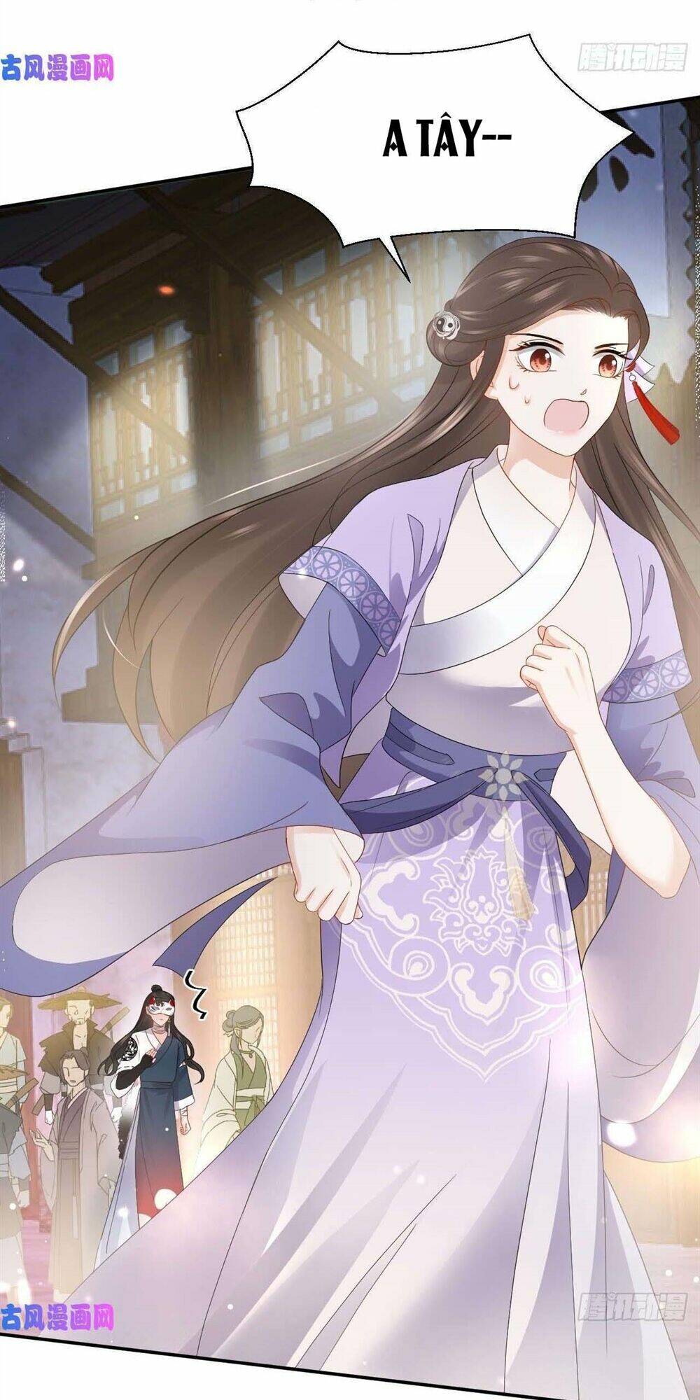 Vương Phi Thông Linh: Chapter 17