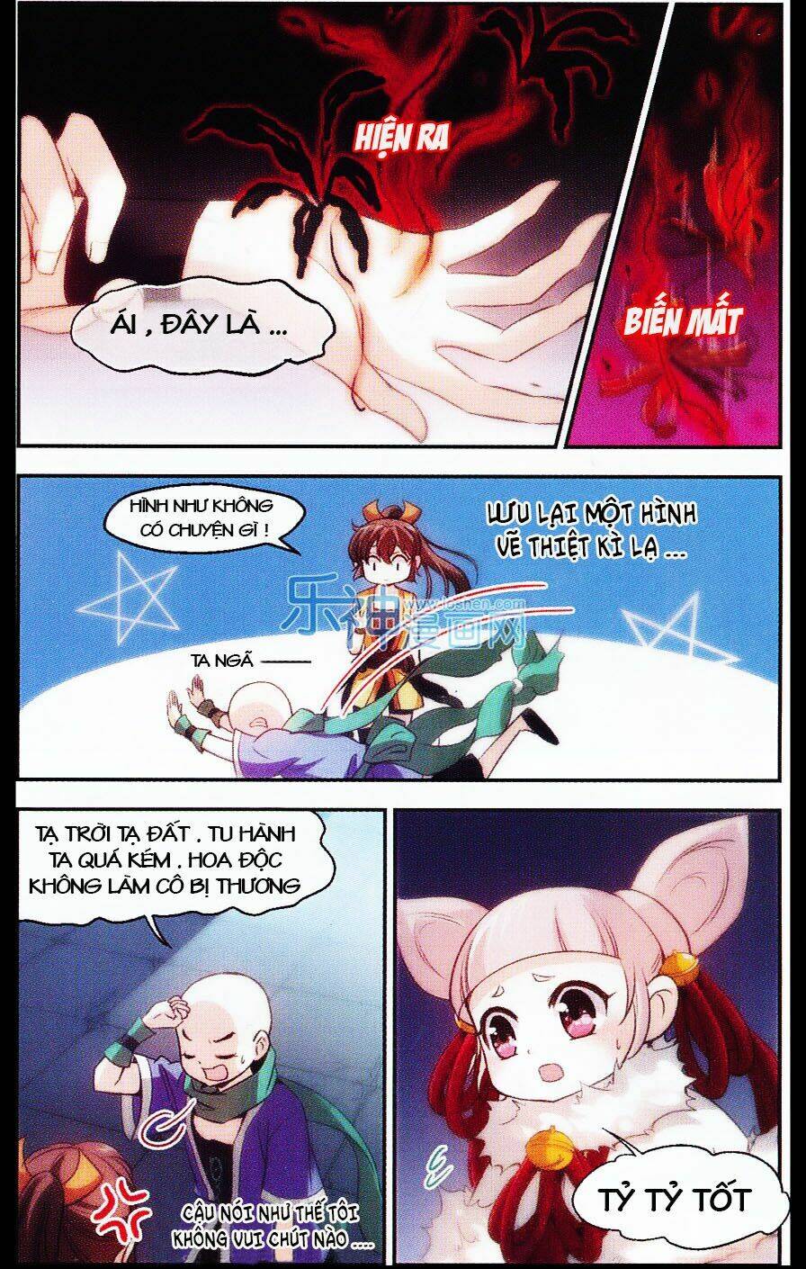 Khuynh Ngã Nhất Sinh Nhất Thế Luyến: Chapter 23