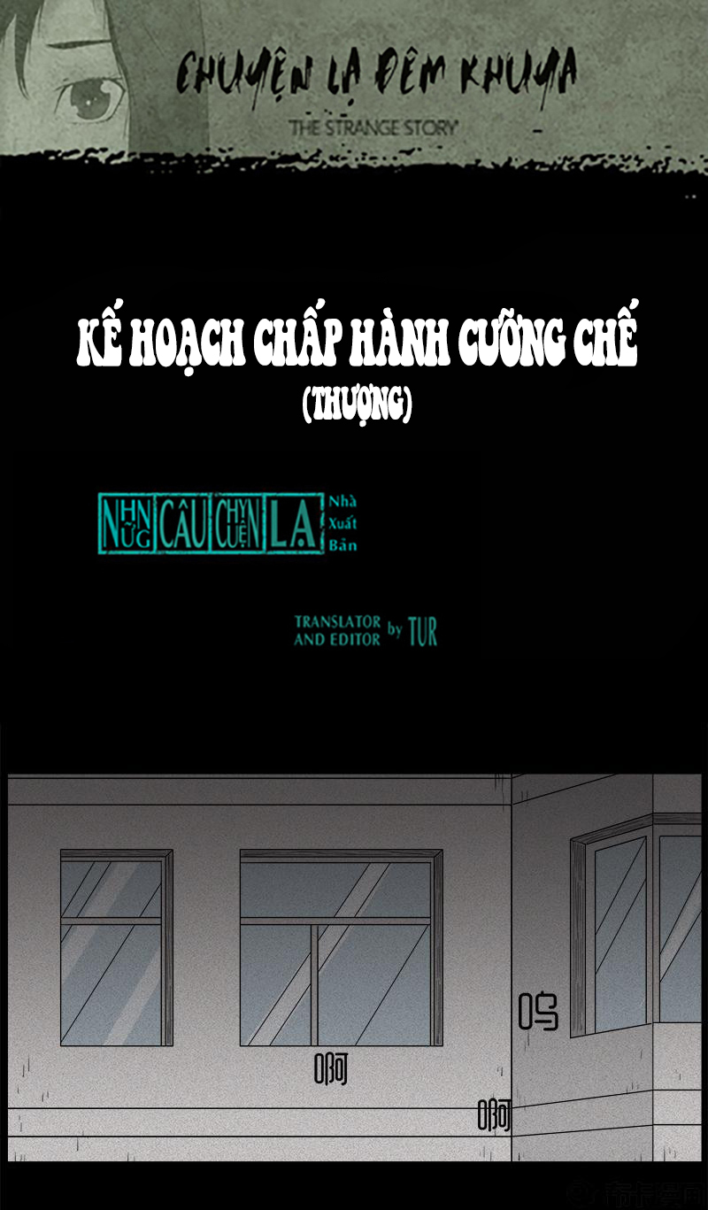 Chuyện Lạ Đêm Khuya: Chapter 53