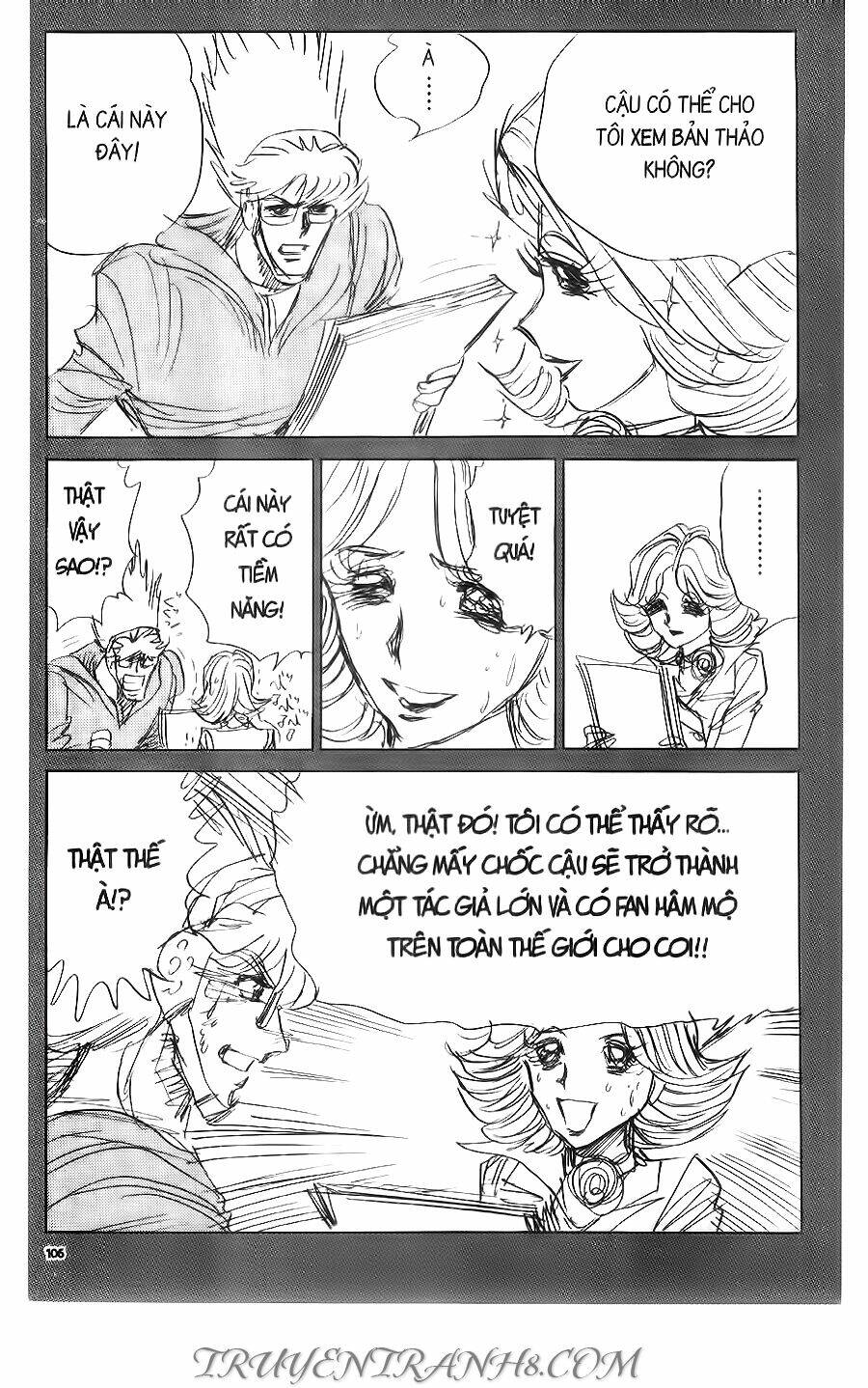 Cây Bút Thần Kỳ: Chapter 35
