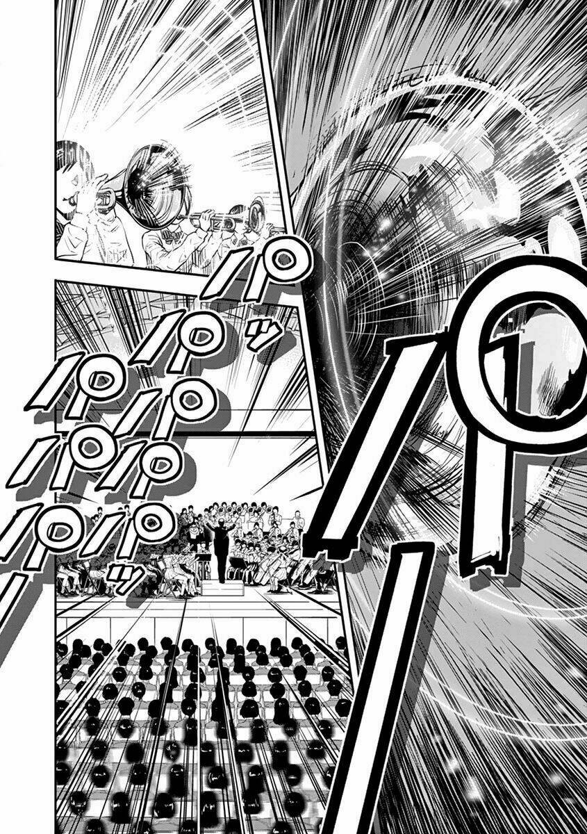 Dàn Giao Hưởng Thiên Thanh - Ao No Orchestra: Chapter 6