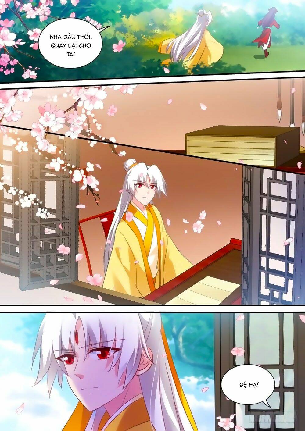 Hệ Thống Chế Tạo Nữ Thần: Chapter 176