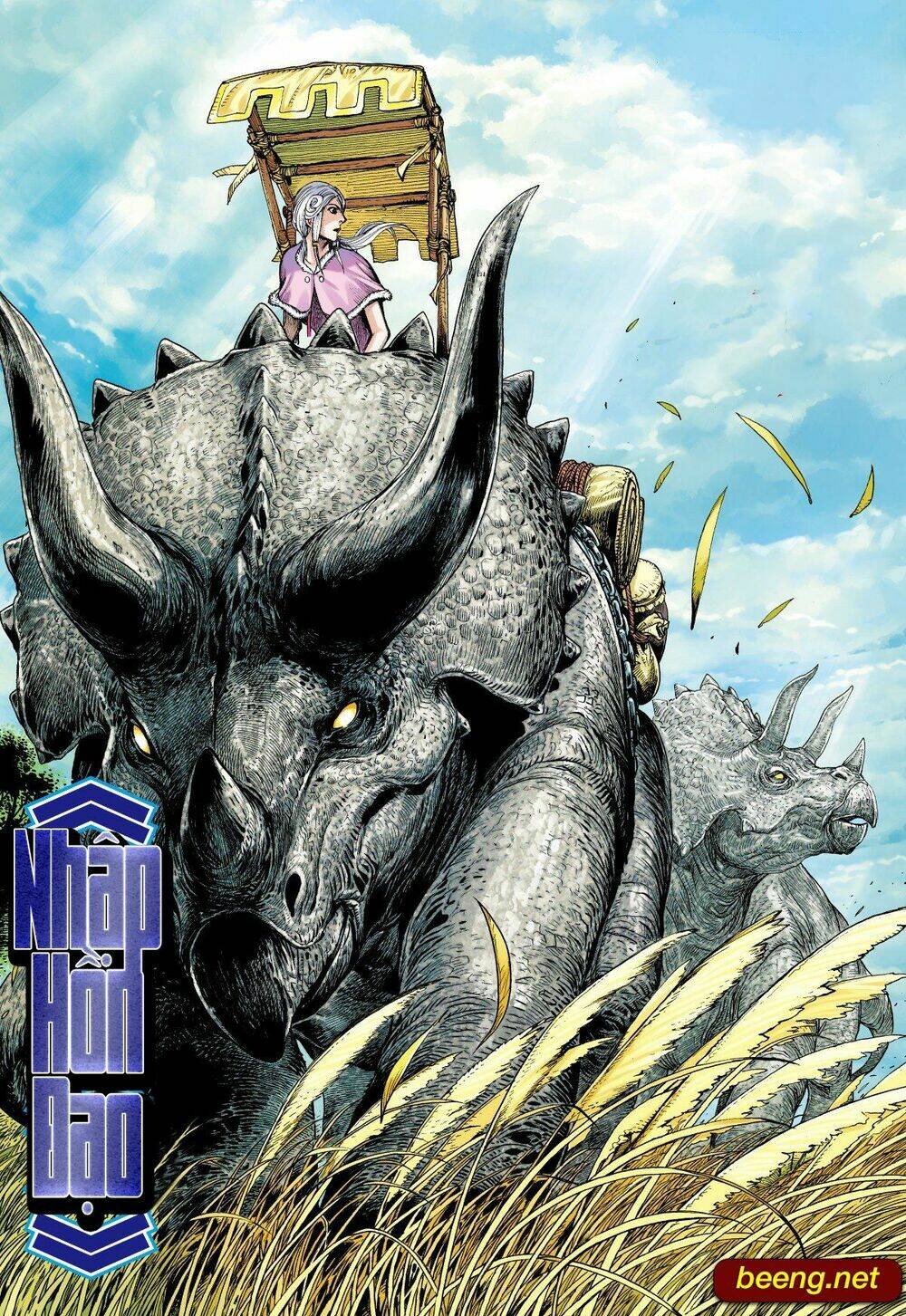 Hắc Thiên Long - Phong Thần Ký: Chapter 5.2