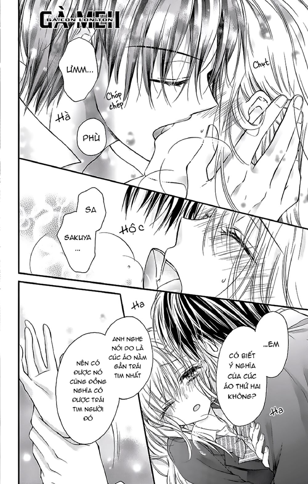 Kaichou-sama ga Fiancee De: Chapter 24