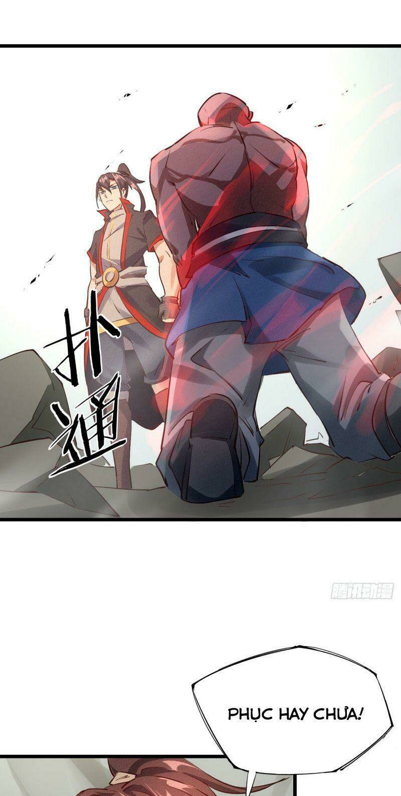 Ta Thành Thần Một Mình: Chapter 32