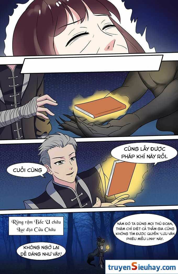 Cực Phẩm Tu Chân Thiếu Niên: Chapter 73