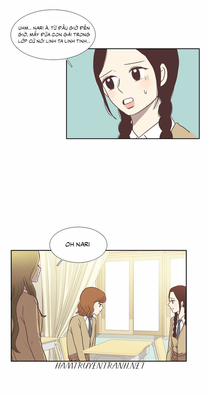 Thế Giới Con Gái: Chapter 28