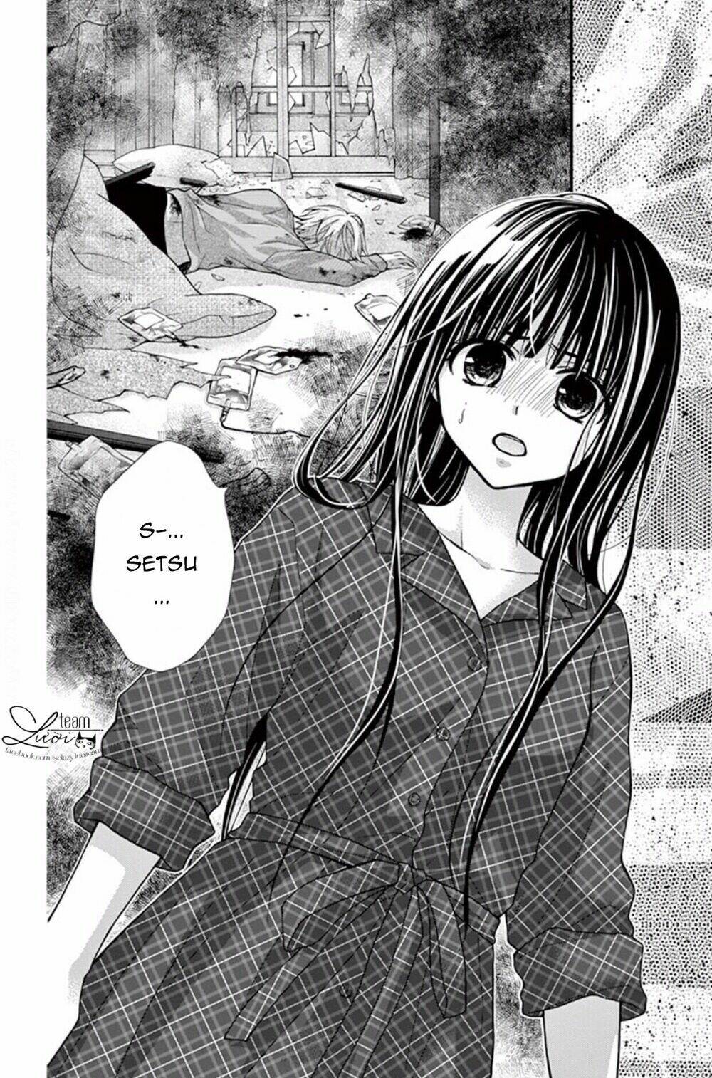 Máu Của Cậu Chỉ Thuộc Về Mình Tớ...: Chapter 47