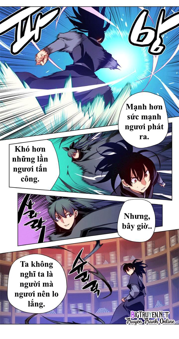 Marchan: The Embodiment Of Tales: Chapter 42