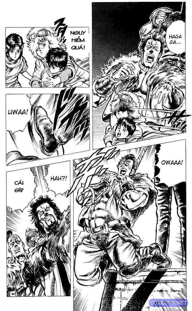 Bắc Đẩu Thần Quyền: Chapter 20