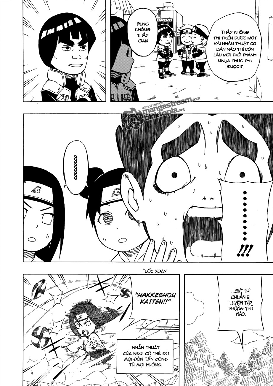 Naruto: Chapter 519.1
