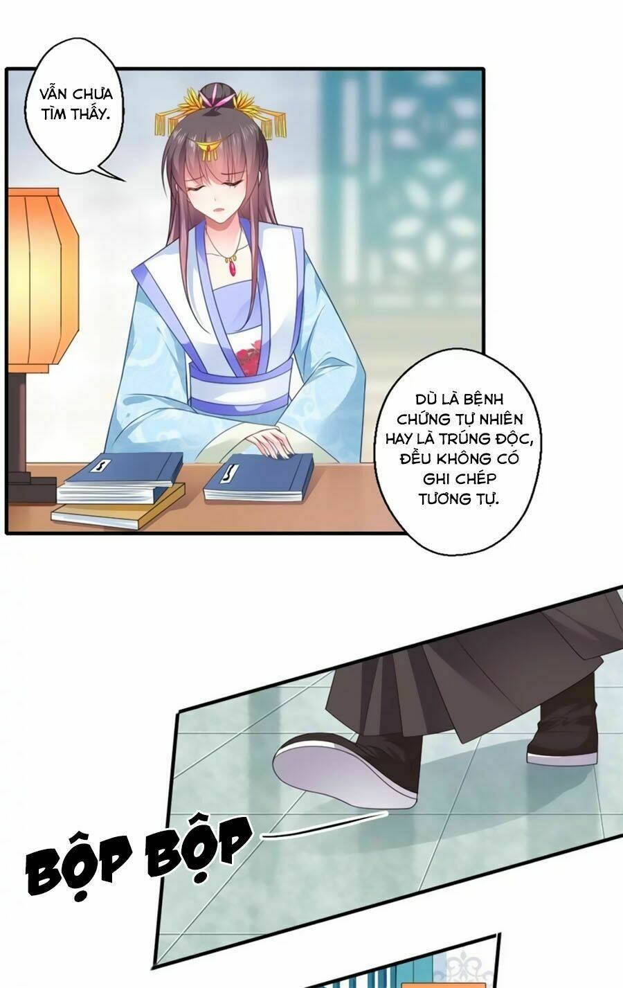 Khuynh Thế Y Phi Muốn Bỏ Chồng: Chapter 87