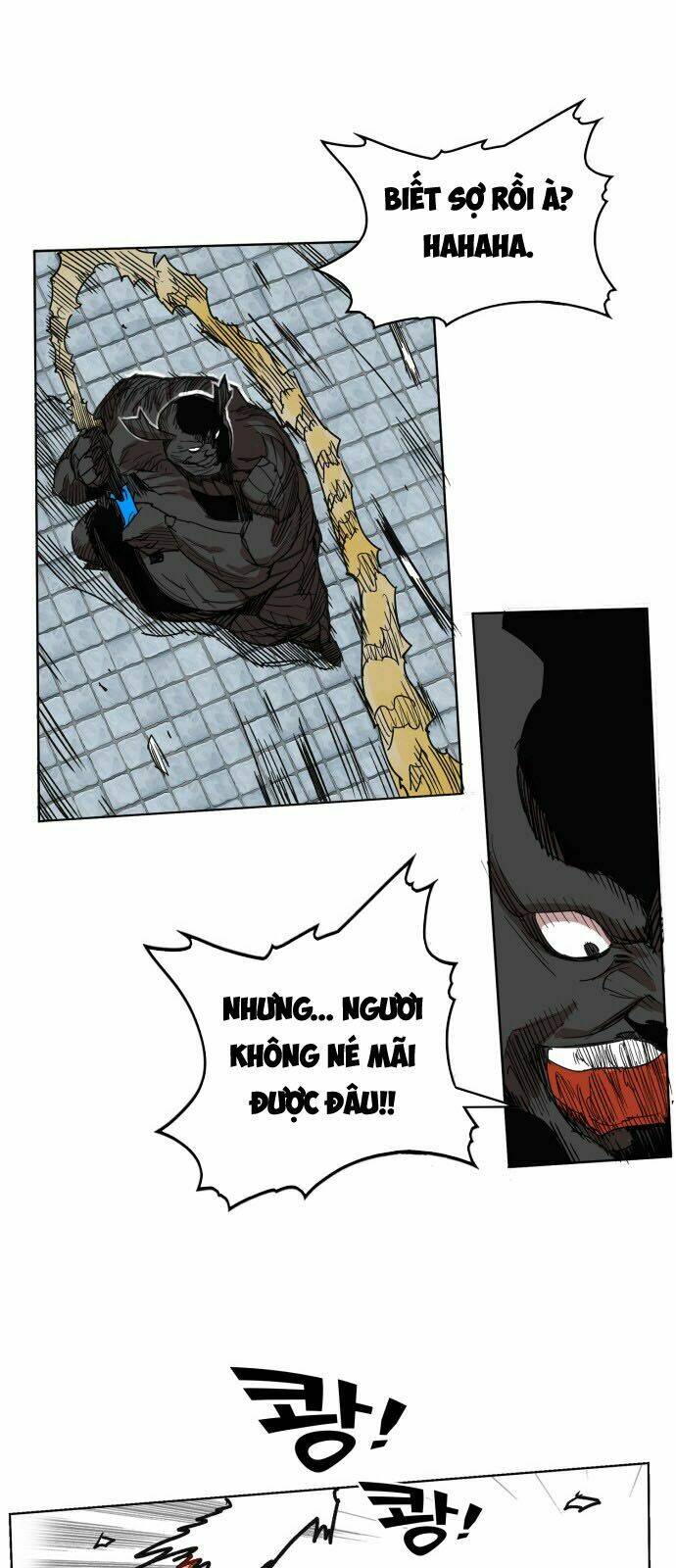 Hard Core Leveling Warrior: Chapter 89