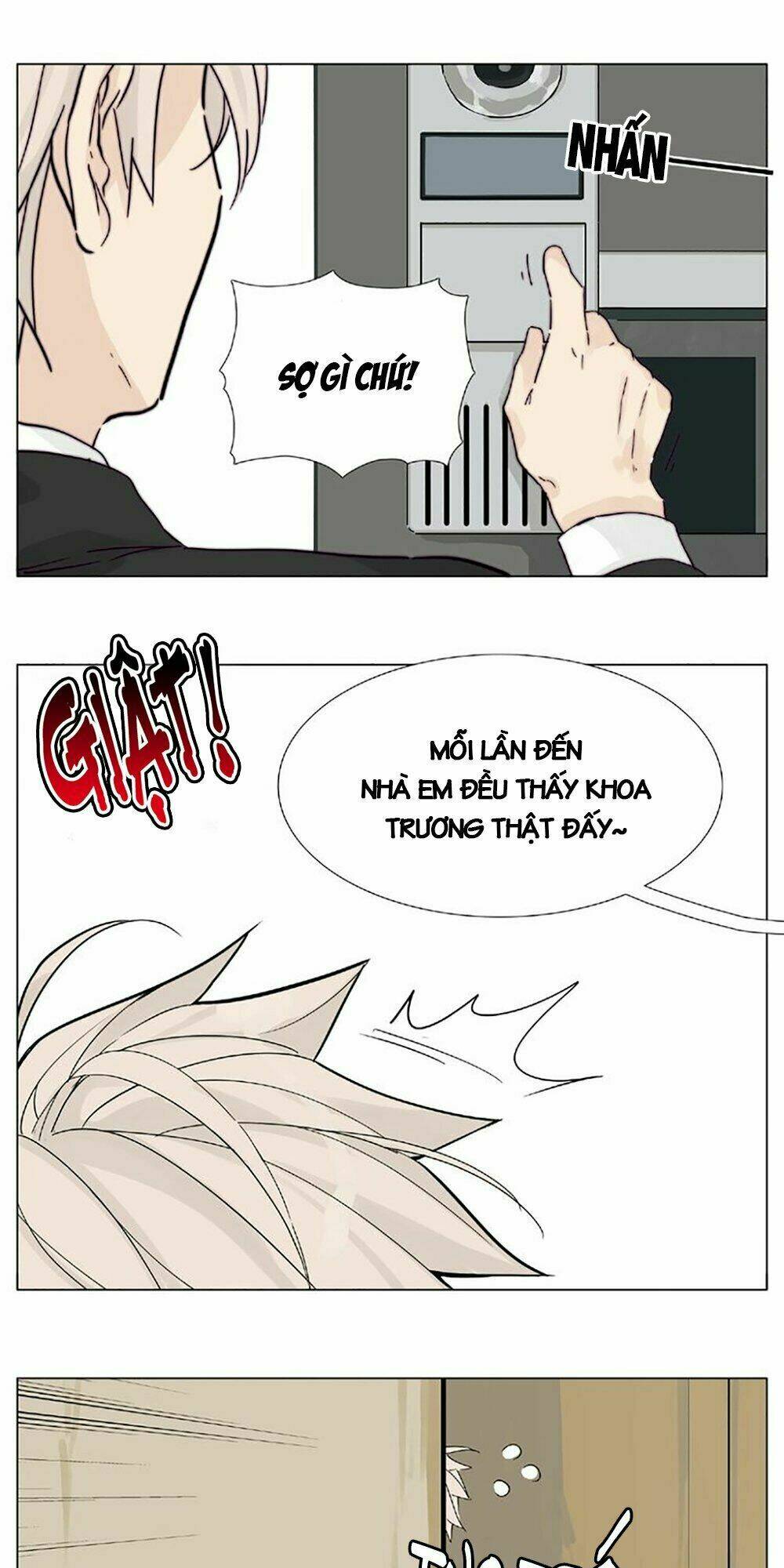 Tình Yêu Chớp Nhoáng: Chapter 98