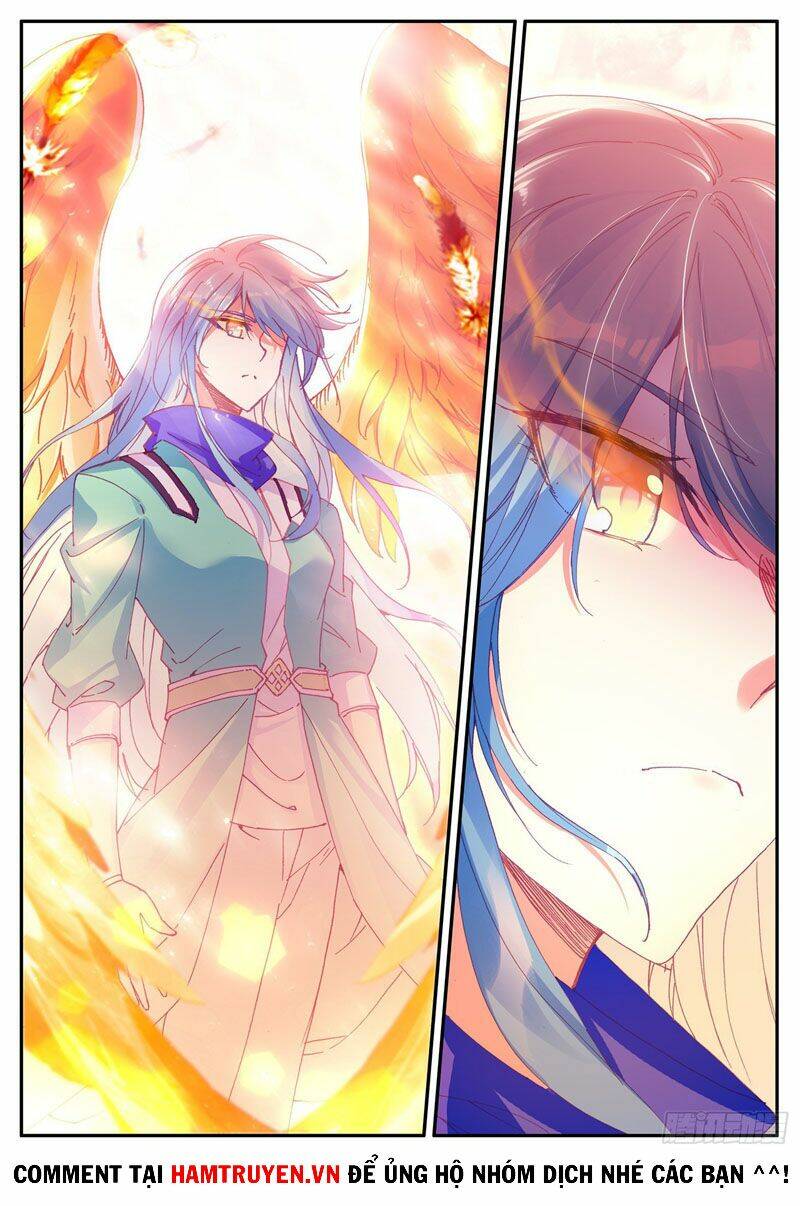 Thiện Lương Tử Thần: Chapter 123