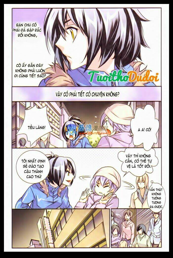 Lớp Trưởng Đại Nhân: Chapter 57