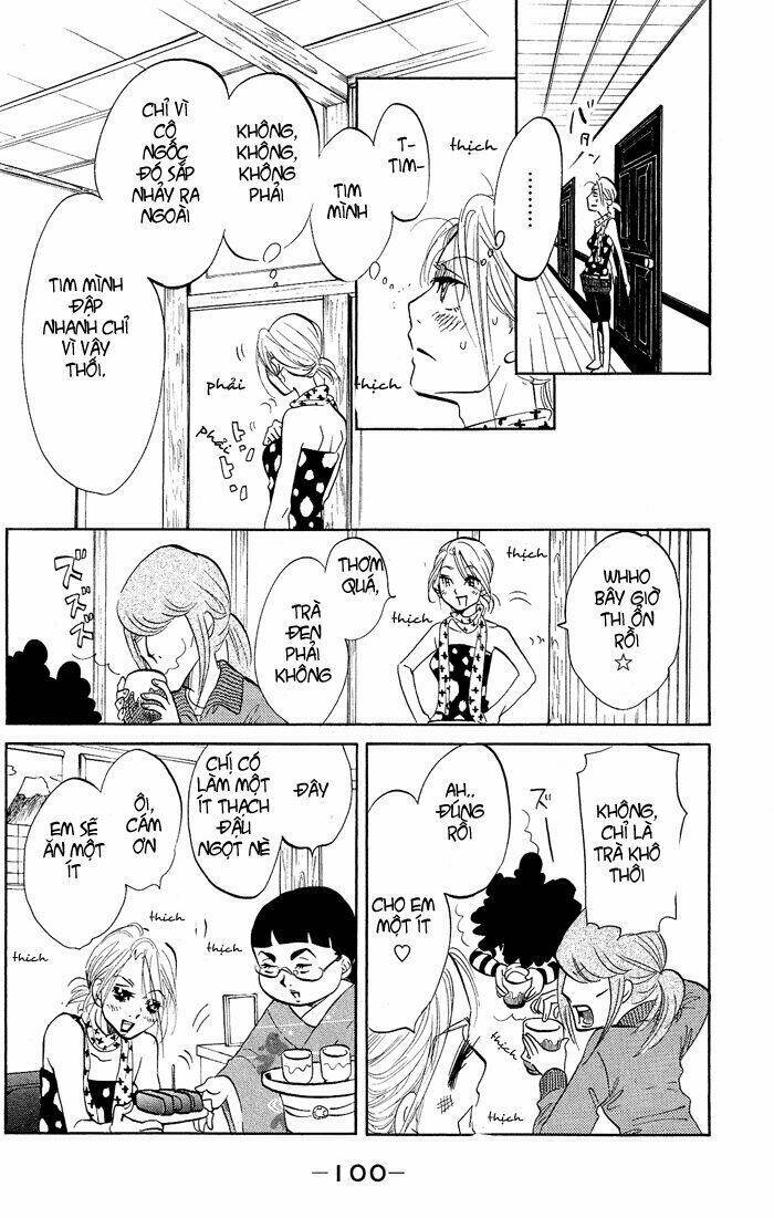 Kuragehime: Chapter 16